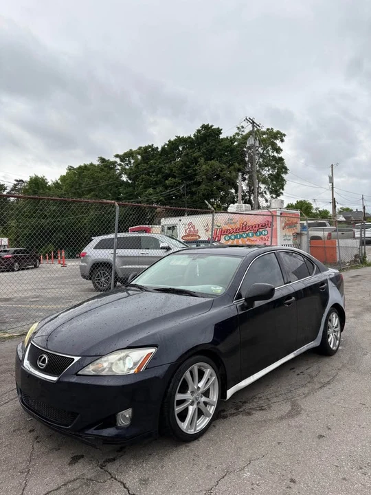 2008 Lexus IS 2nd Gen - Image 2 of 17