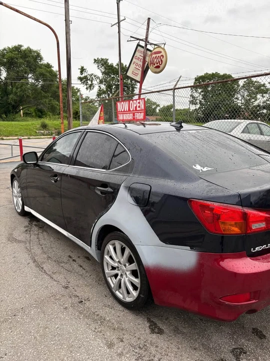2008 Lexus IS 2nd Gen - Image 8 of 17