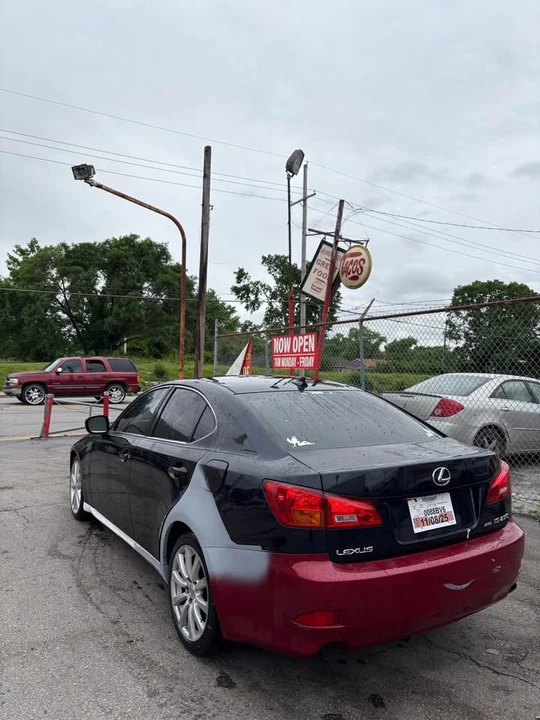 2008 Lexus IS 2nd Gen - Image 4 of 17