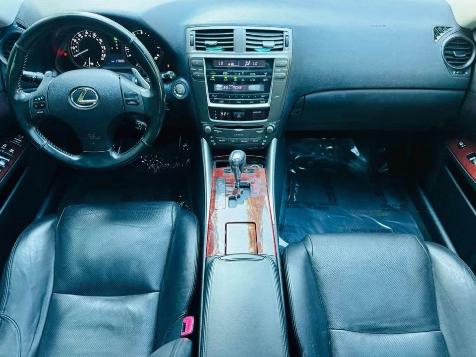 2008 Lexus IS 2nd Gen - Image 14 of 18