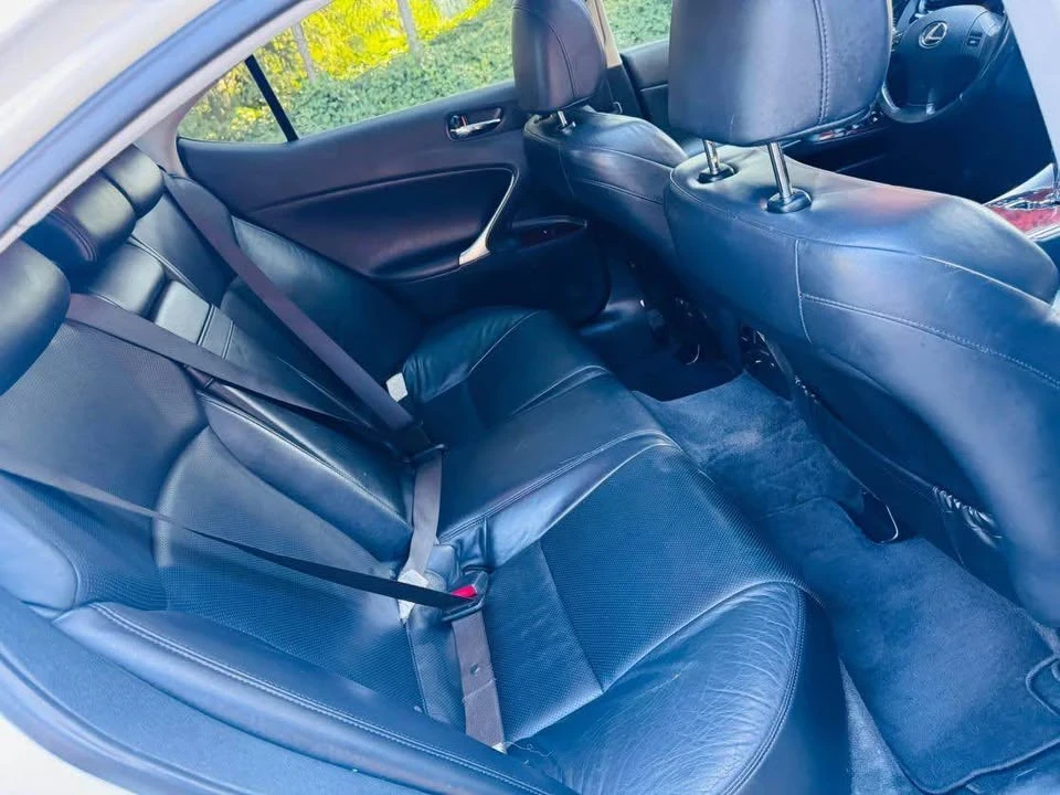 2008 Lexus IS 2nd Gen - Image 13 of 18