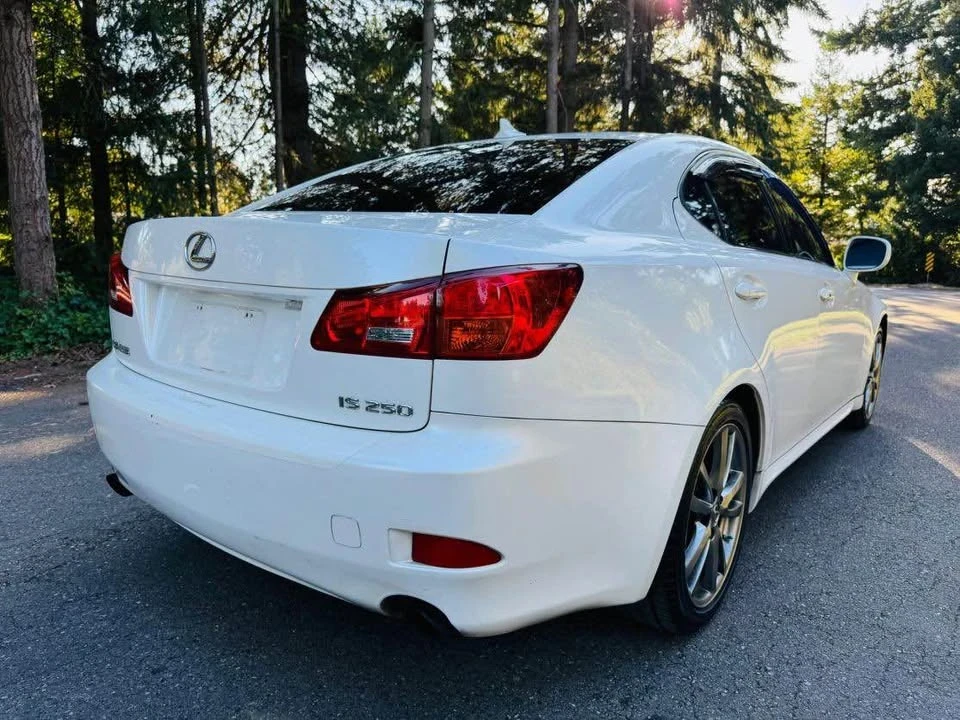 2008 Lexus IS 2nd Gen - Image 6 of 18