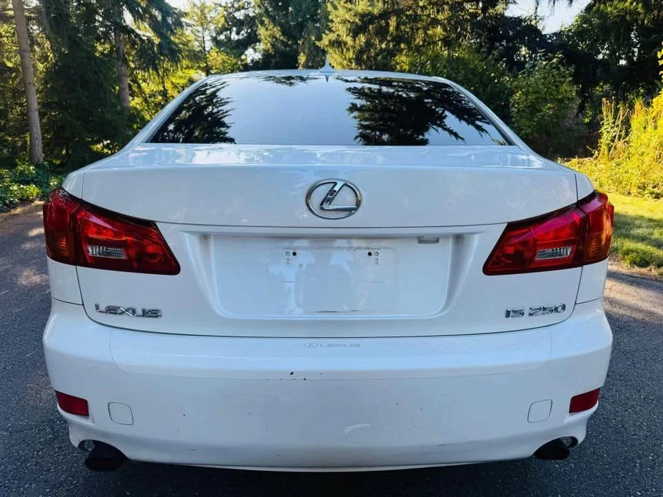 2008 Lexus IS 2nd Gen - Image 5 of 18