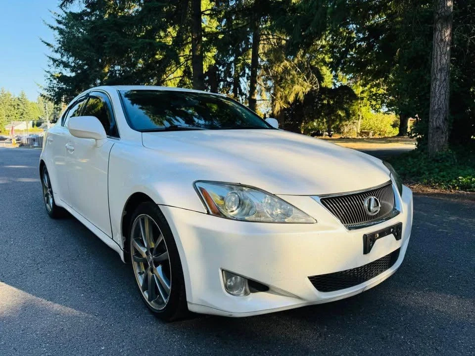 2008 Lexus IS 2nd Gen - Image 8 of 18