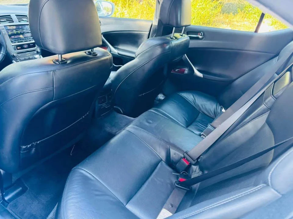 2008 Lexus IS 2nd Gen - Image 11 of 18