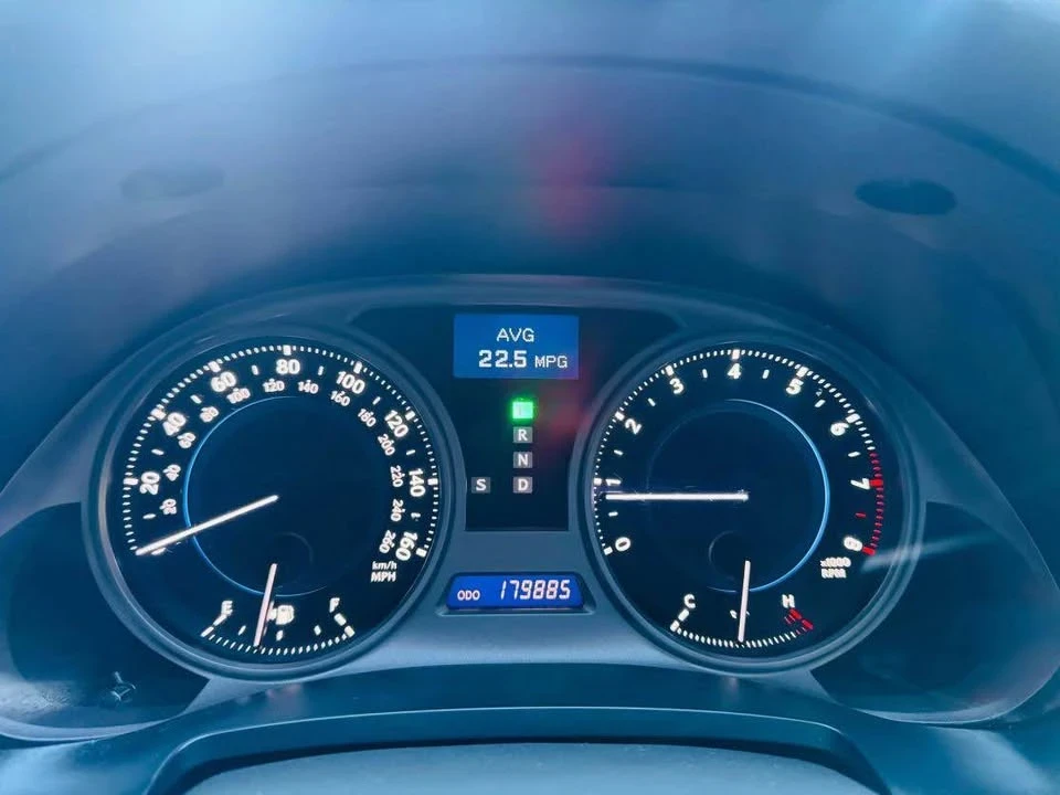 2008 Lexus IS 2nd Gen - Image 15 of 18