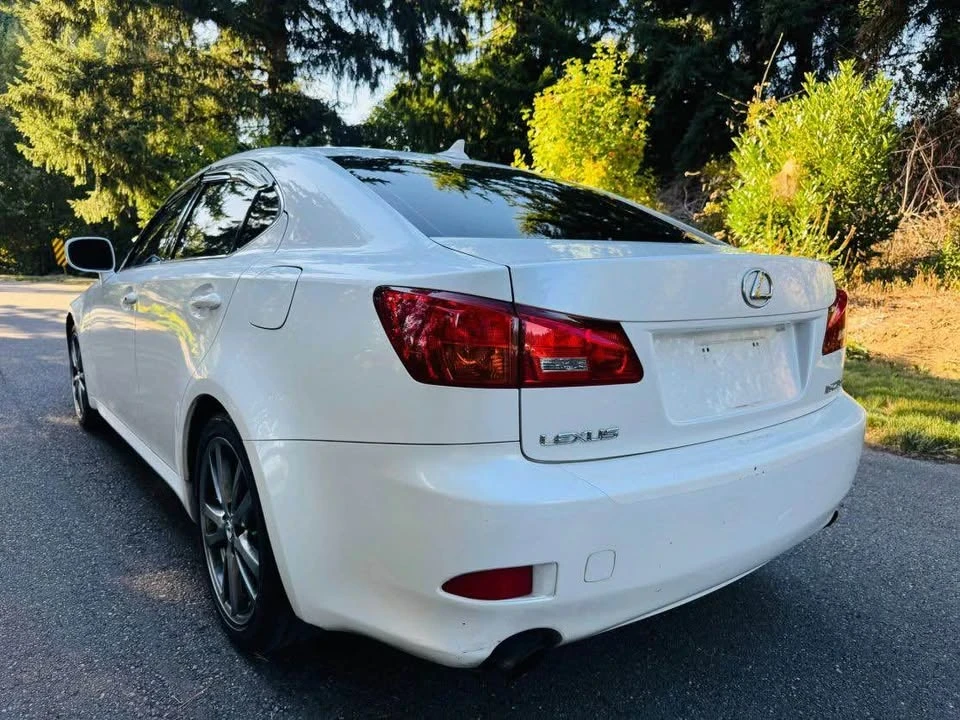 2008 Lexus IS 2nd Gen - Image 4 of 18