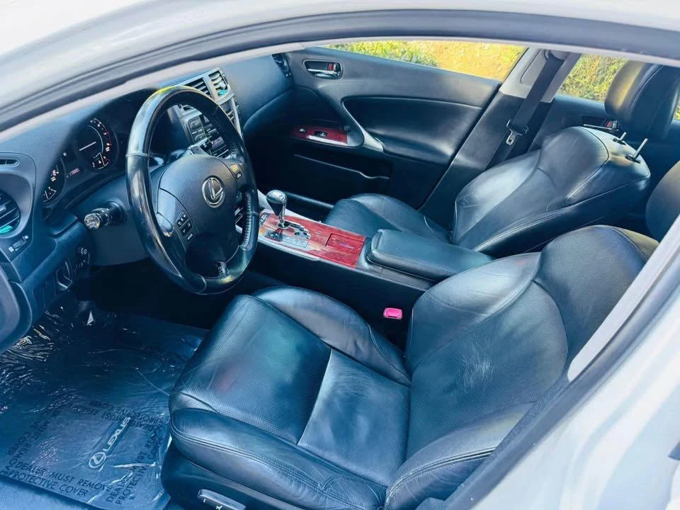 2008 Lexus IS 2nd Gen - Image 10 of 18