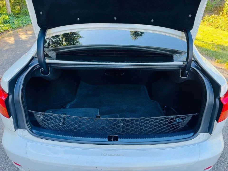 2008 Lexus IS 2nd Gen - Image 18 of 18