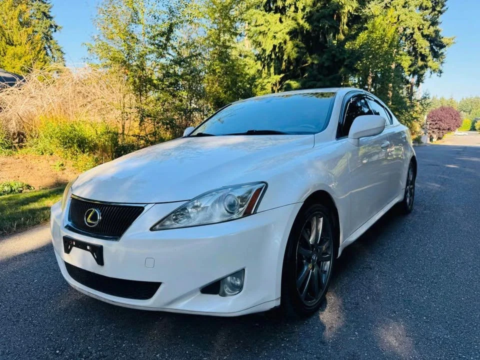2008 Lexus IS 2nd Gen - Image 2 of 18