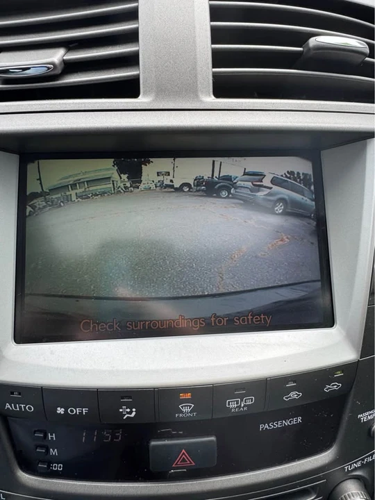 2008 Lexus IS 2nd Gen - Image 5 of 10