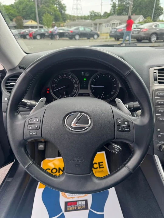 2008 Lexus IS 2nd Gen - Image 3 of 10