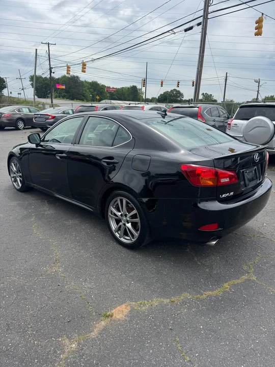 2008 Lexus IS 2nd Gen - Image 9 of 10