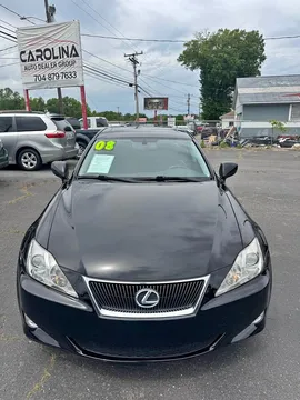 2008 Lexus IS 250 Sport Sedan