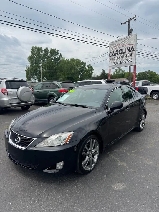 2008 Lexus IS 2nd Gen - Image 2 of 10
