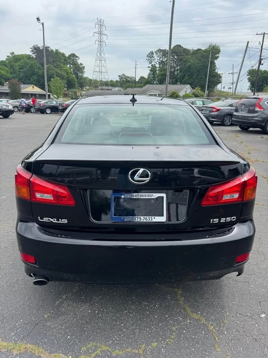 2008 Lexus IS 2nd Gen - Image 8 of 10