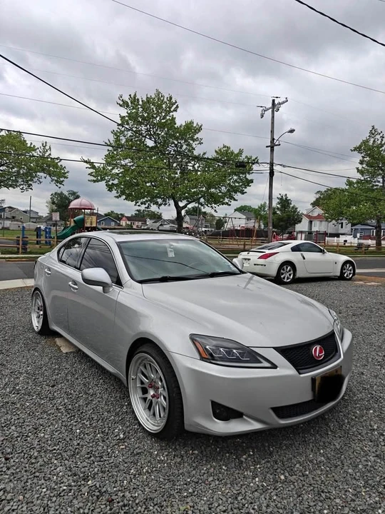 2008 Lexus IS 2nd Gen - Image 8 of 17