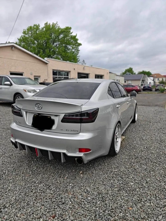 2008 Lexus IS 2nd Gen - Image 3 of 17