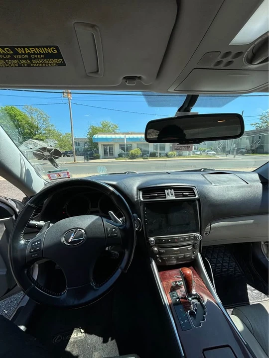 2008 Lexus IS 2nd Gen - Image 10 of 17
