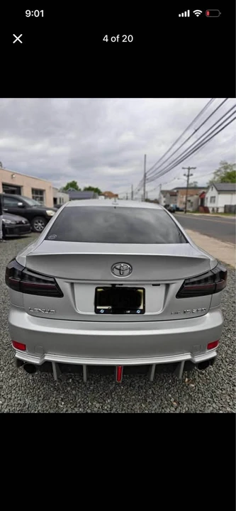 2008 Lexus IS 2nd Gen - Image 2 of 17