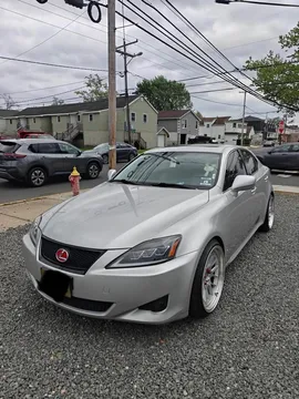 2008 Lexus IS 250 Sport Sedan