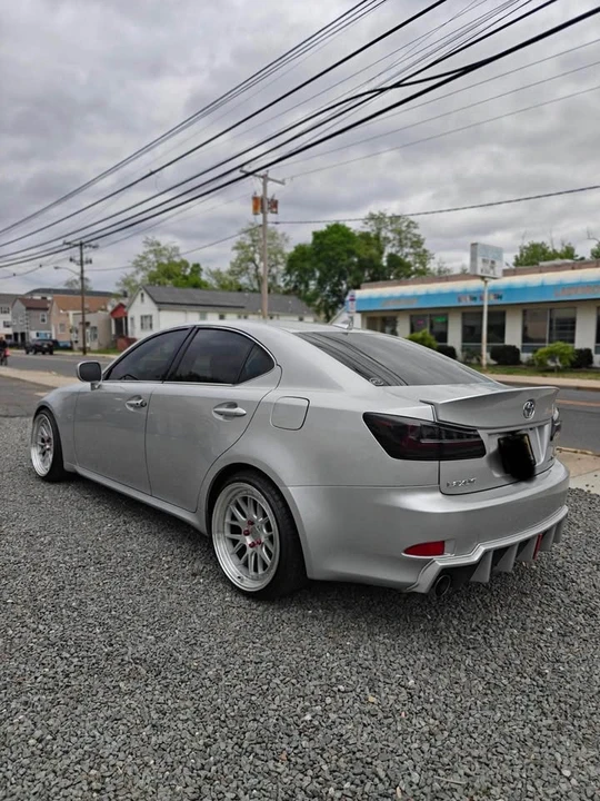 2008 Lexus IS 2nd Gen - Image 4 of 17