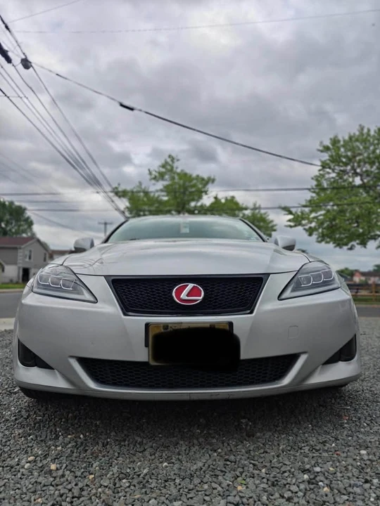 2008 Lexus IS 2nd Gen - Image 7 of 17