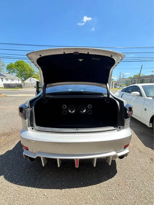 2008 Lexus IS 2nd Gen - Image 15 of 17