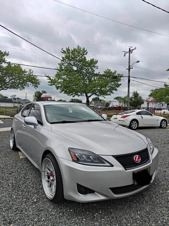 2008 Lexus IS 2nd Gen - Image 5 of 17