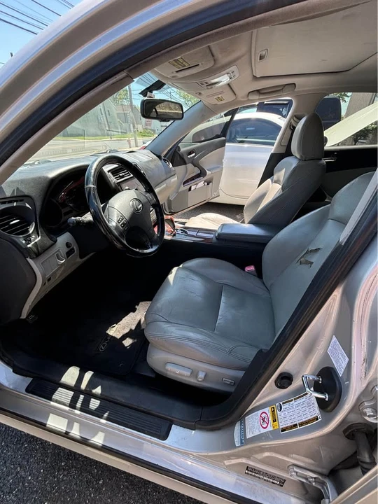 2008 Lexus IS 2nd Gen - Image 11 of 17
