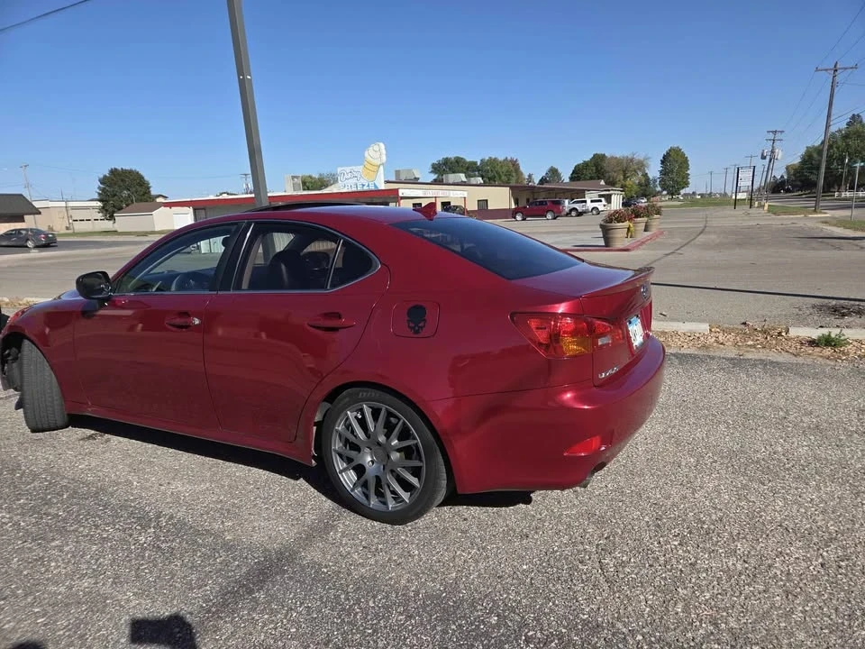 2008 Lexus IS 2nd Gen - Image 2 of 6