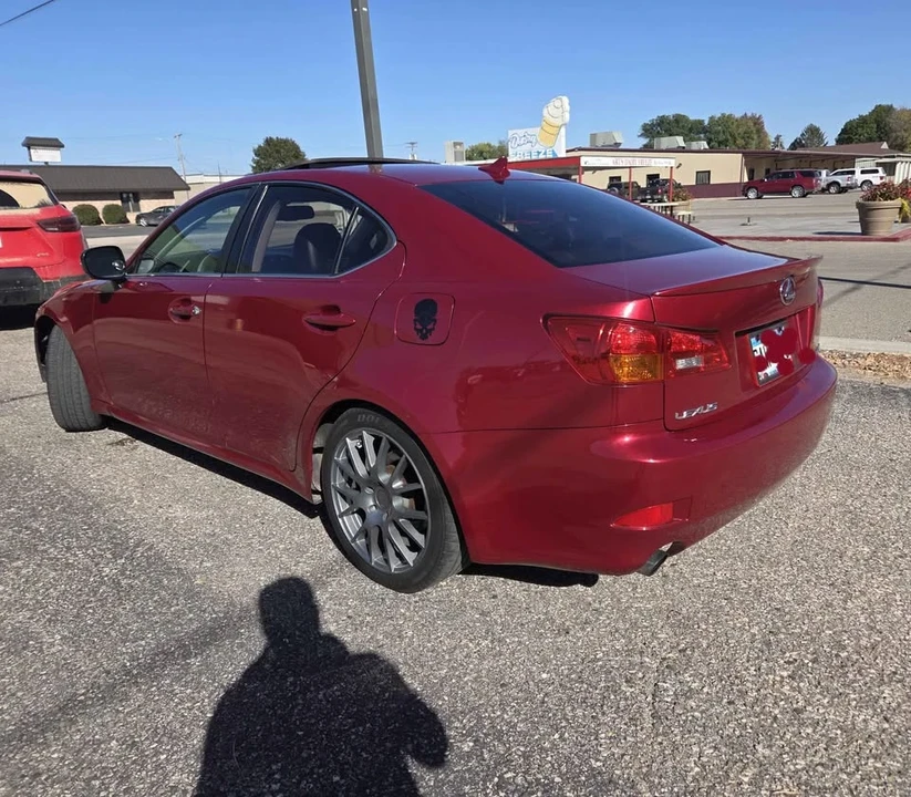 2008 Lexus IS 2nd Gen - Image 3 of 6