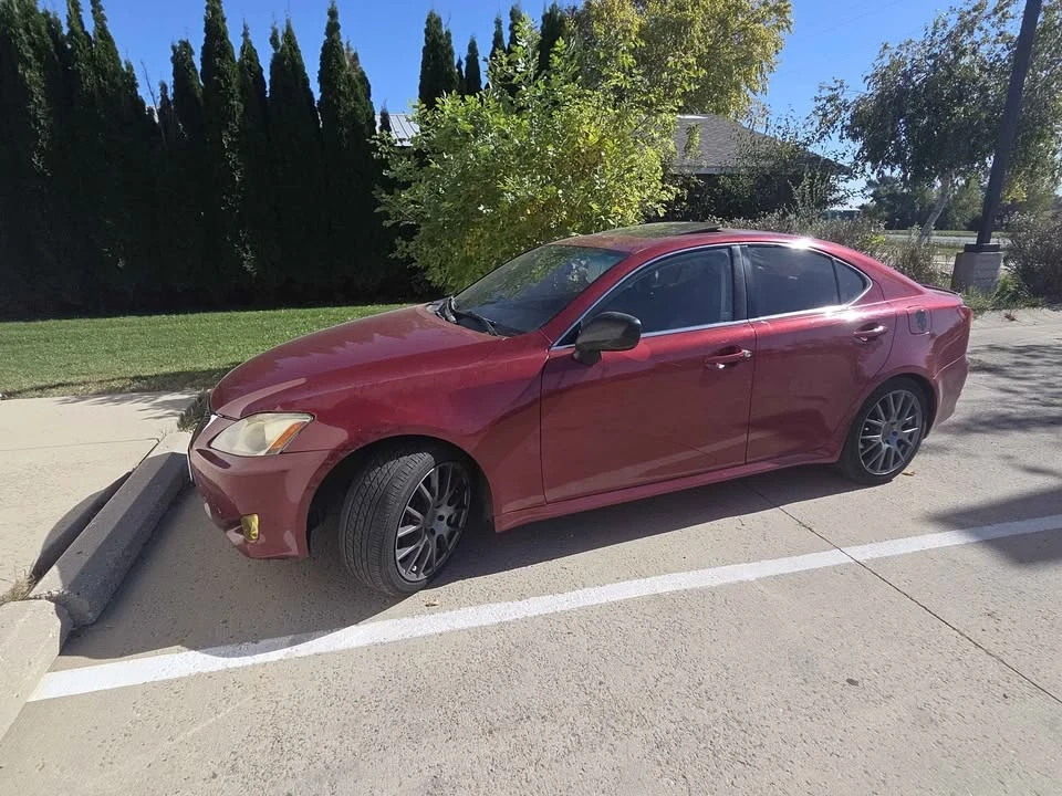 2008 Lexus IS 2nd Gen - Image 6 of 6