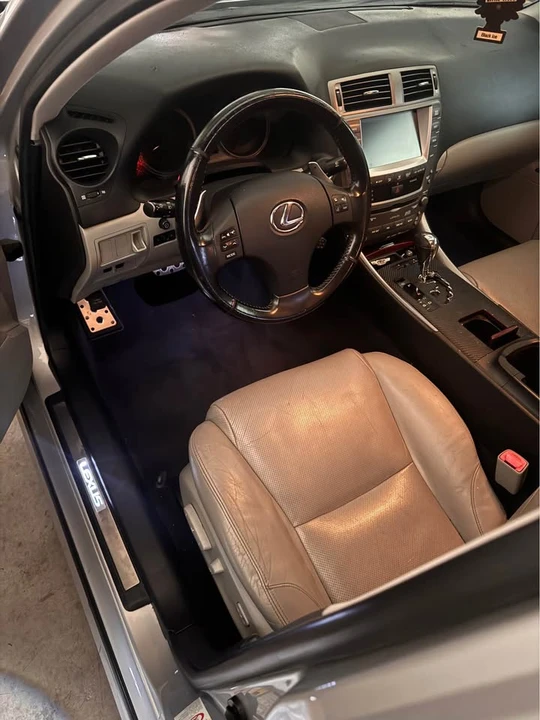 2008 Lexus IS 2nd Gen - Image 3 of 9