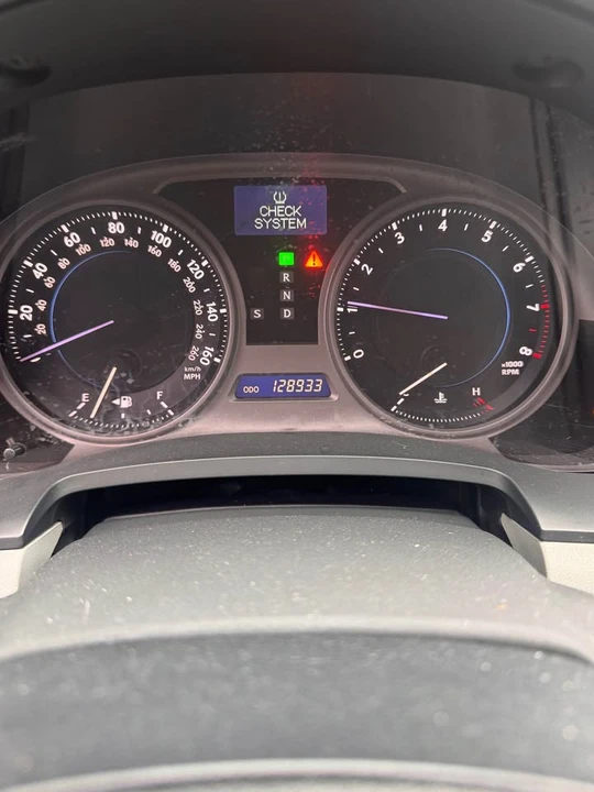 2008 Lexus IS 2nd Gen - Image 9 of 9