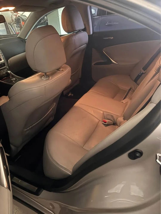 2008 Lexus IS 2nd Gen - Image 5 of 9