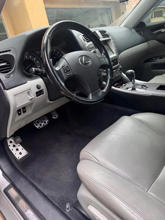 2008 Lexus IS 2nd Gen - Image 8 of 9