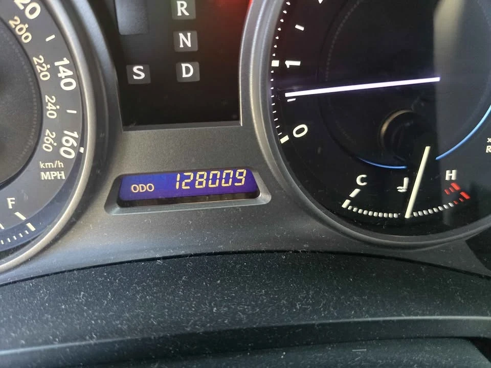 2008 Lexus IS 2nd Gen - Image 7 of 10