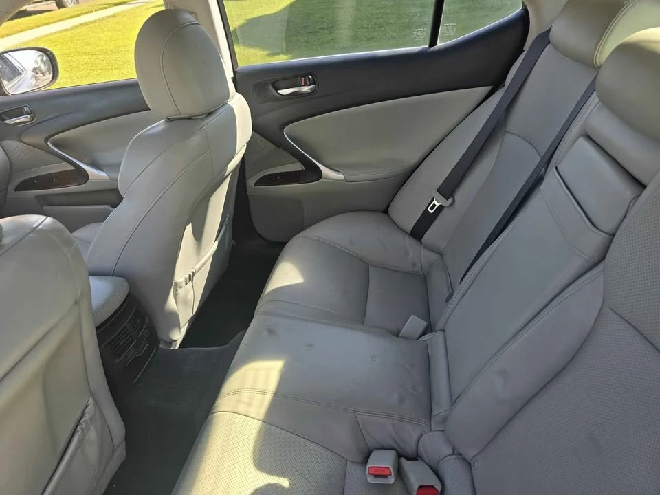 2008 Lexus IS 2nd Gen - Image 5 of 10