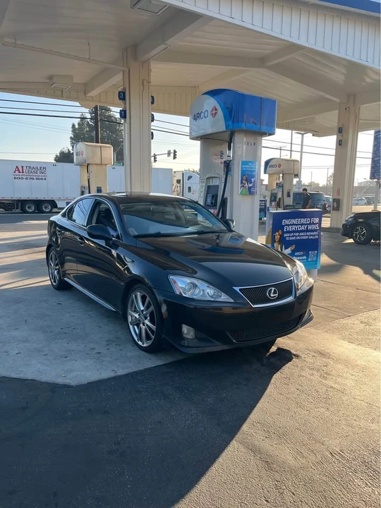 2008 Lexus IS 2nd Gen - Image 8 of 8