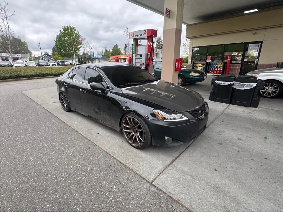 2008 Lexus IS 2nd Gen - Image 2 of 7