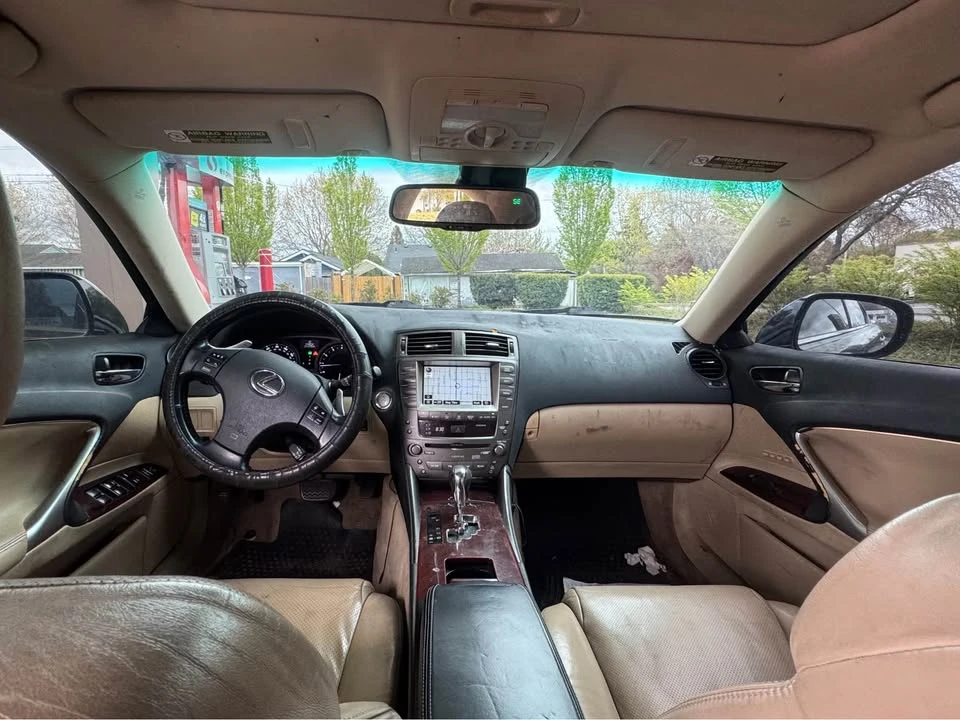 2008 Lexus IS 2nd Gen - Image 6 of 7