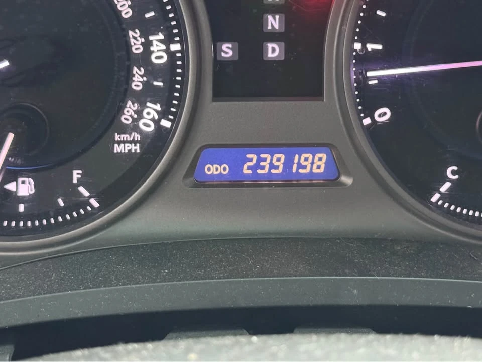 2008 Lexus IS 2nd Gen - Image 7 of 7
