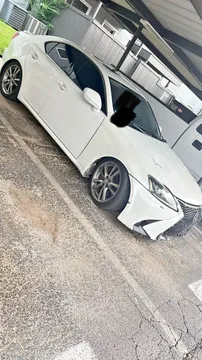 2008 Lexus IS 350 FSPORT