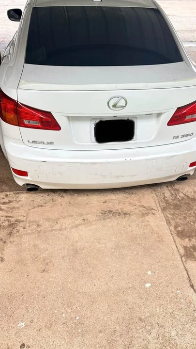 2008 Lexus IS 2nd Gen - Image 3 of 4