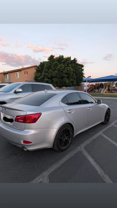 2008 Lexus IS 2nd Gen - Image 5 of 7