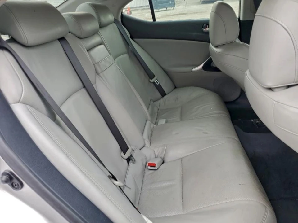 2008 Lexus IS 2nd Gen - Image 7 of 7