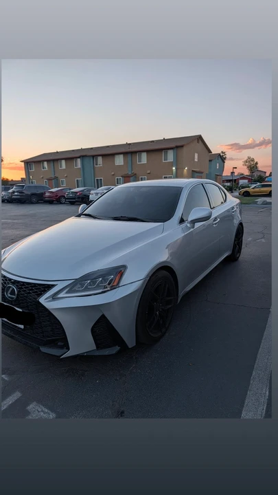 2008 Lexus IS 2nd Gen - Image 4 of 7