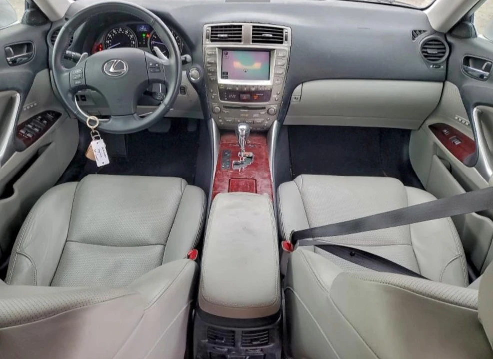 2008 Lexus IS 2nd Gen - Image 6 of 7