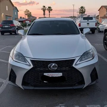 2008 Lexus IS 350